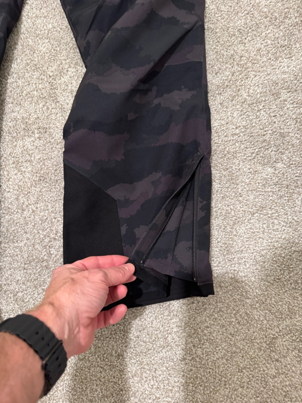 Strafe Summit Snow/Ski Pants - Performance Shell - Picture 2 of 10